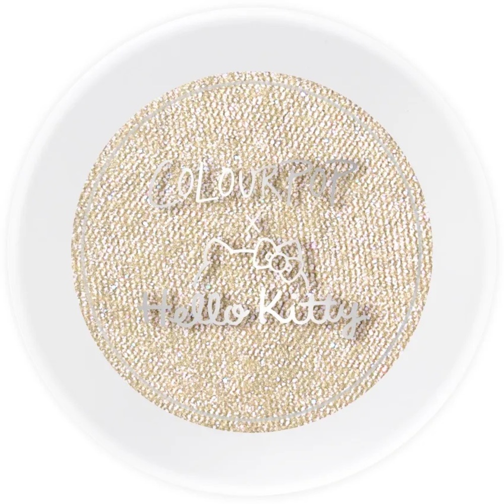 Colourpop Hello Kitty School is Fun Highlight